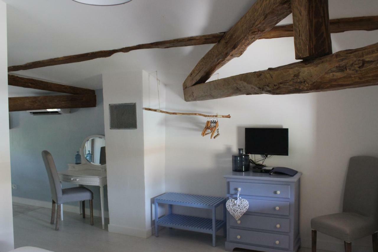 Bed and Breakfast Le Mas De Briquepierre à Caraman Extérieur photo